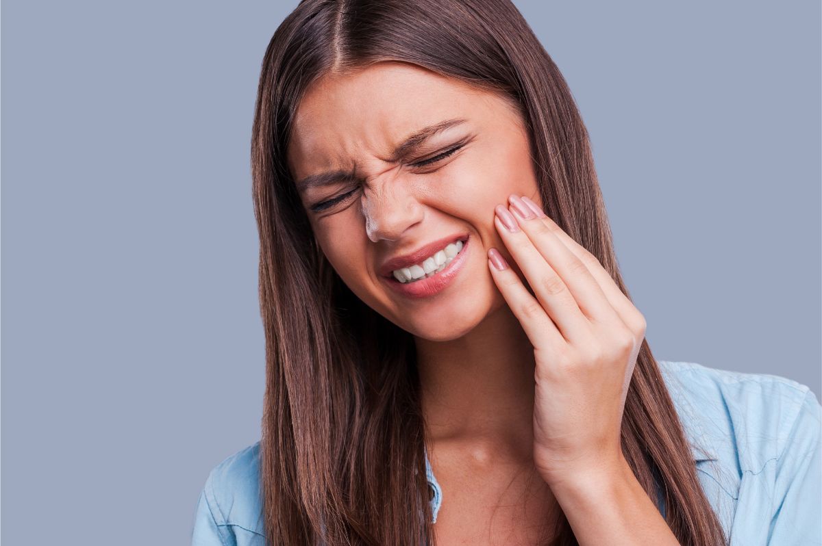Sore teeth