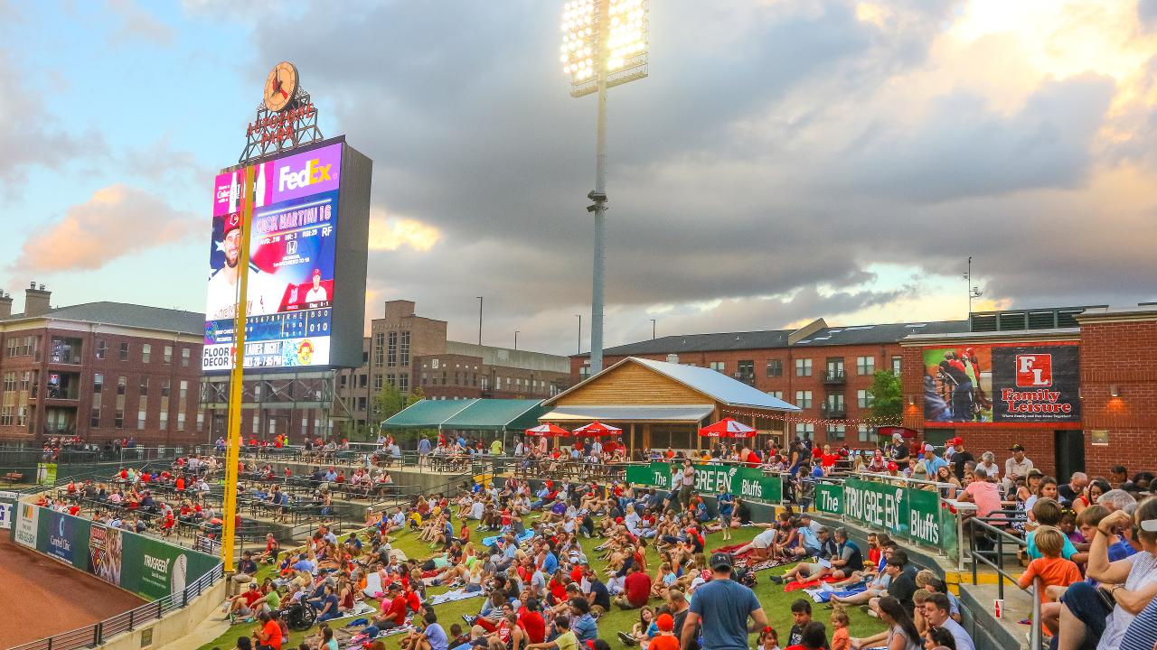 memphis redbirds game