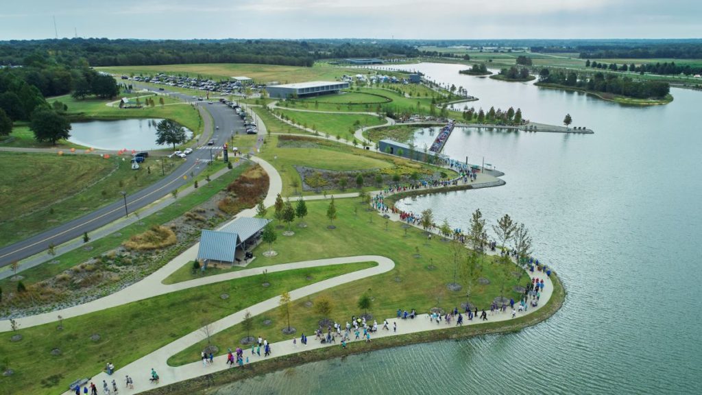 Shelby Farms park