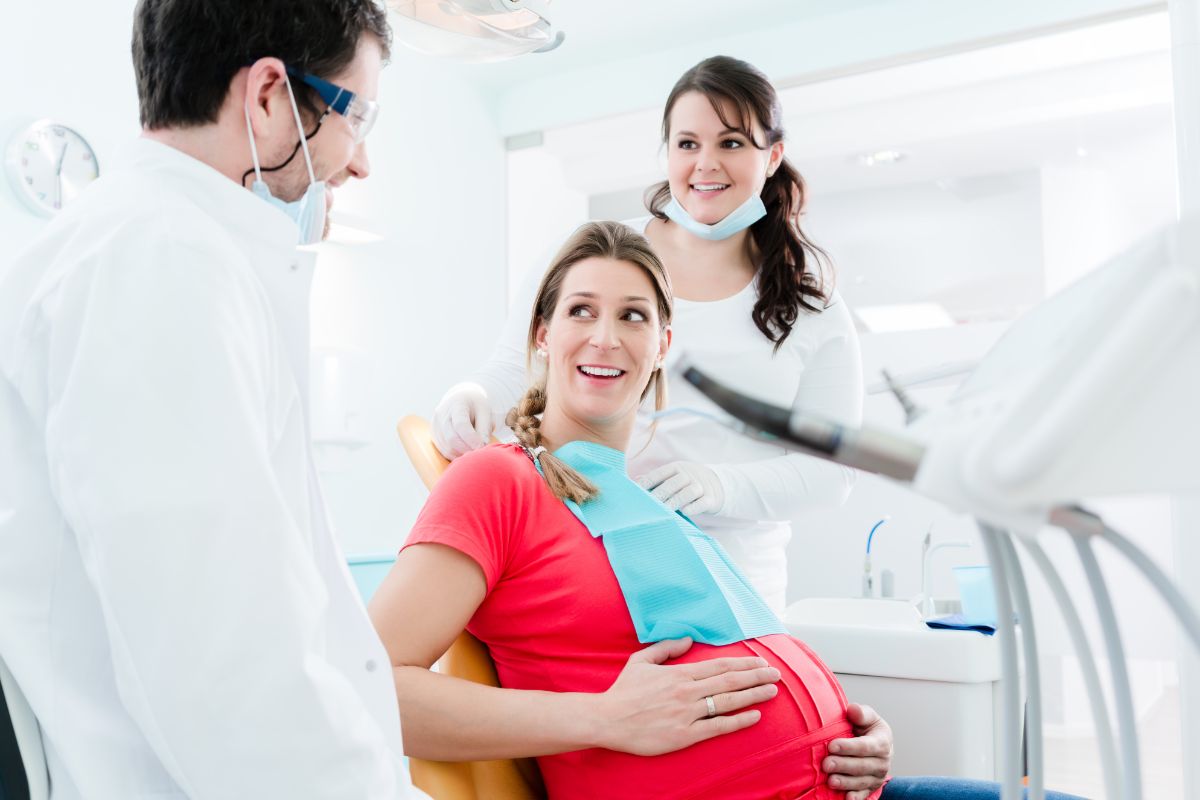 Dental Health During Pregnancy