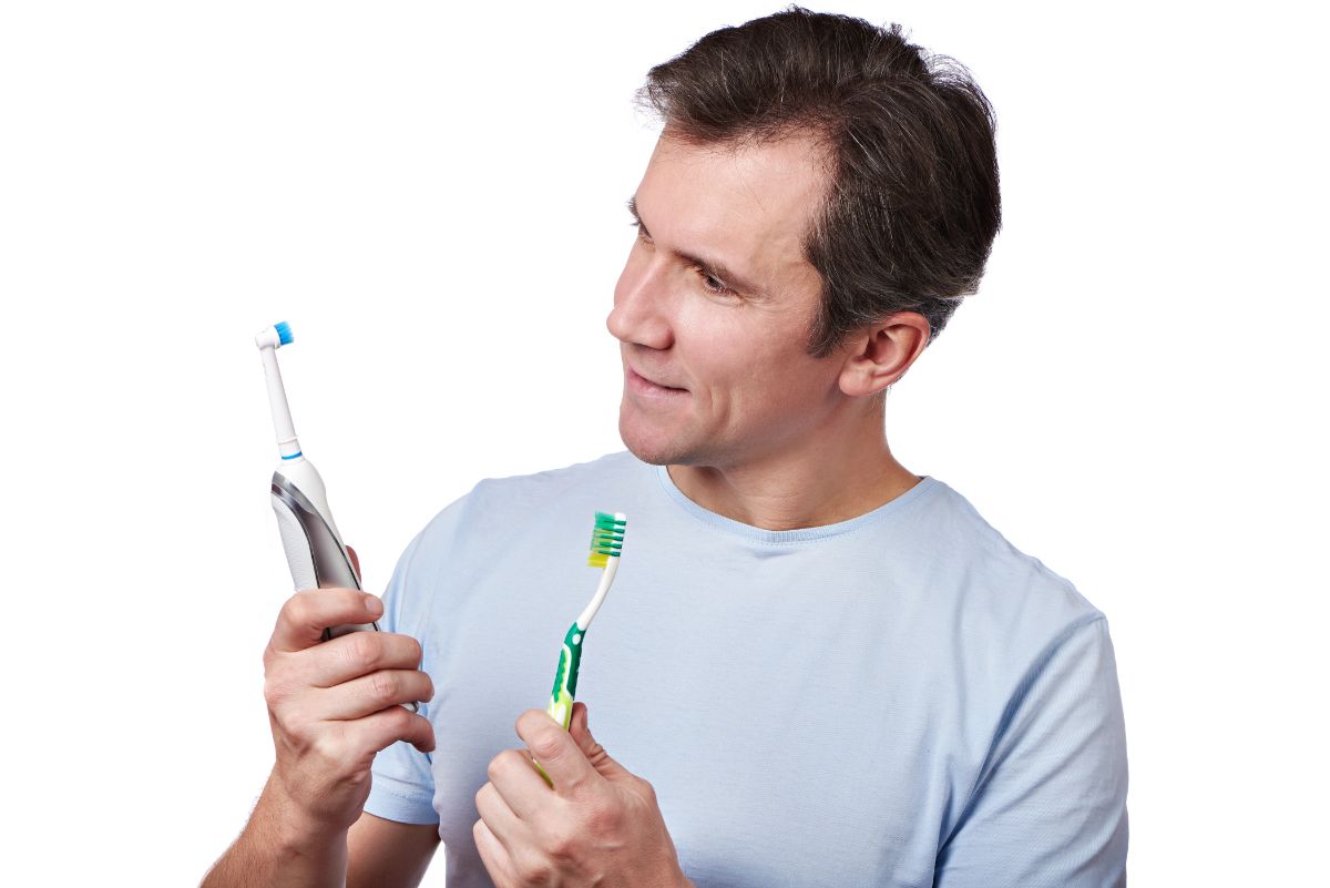 choosing the right toothbrush