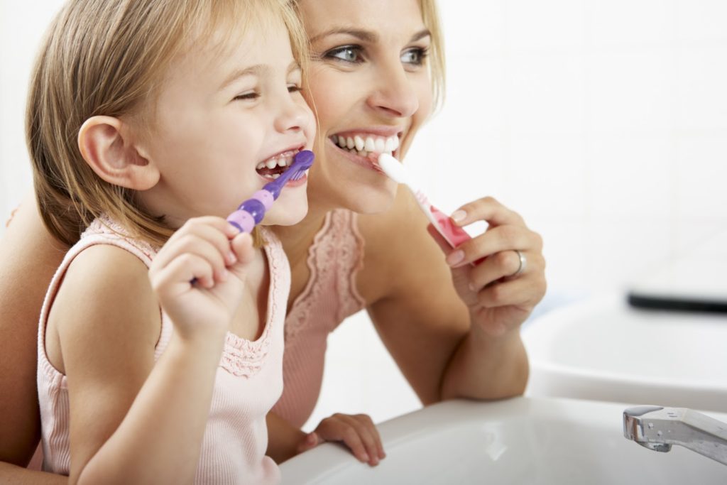 Brightening Your Child's Smile With At-Home Treatments