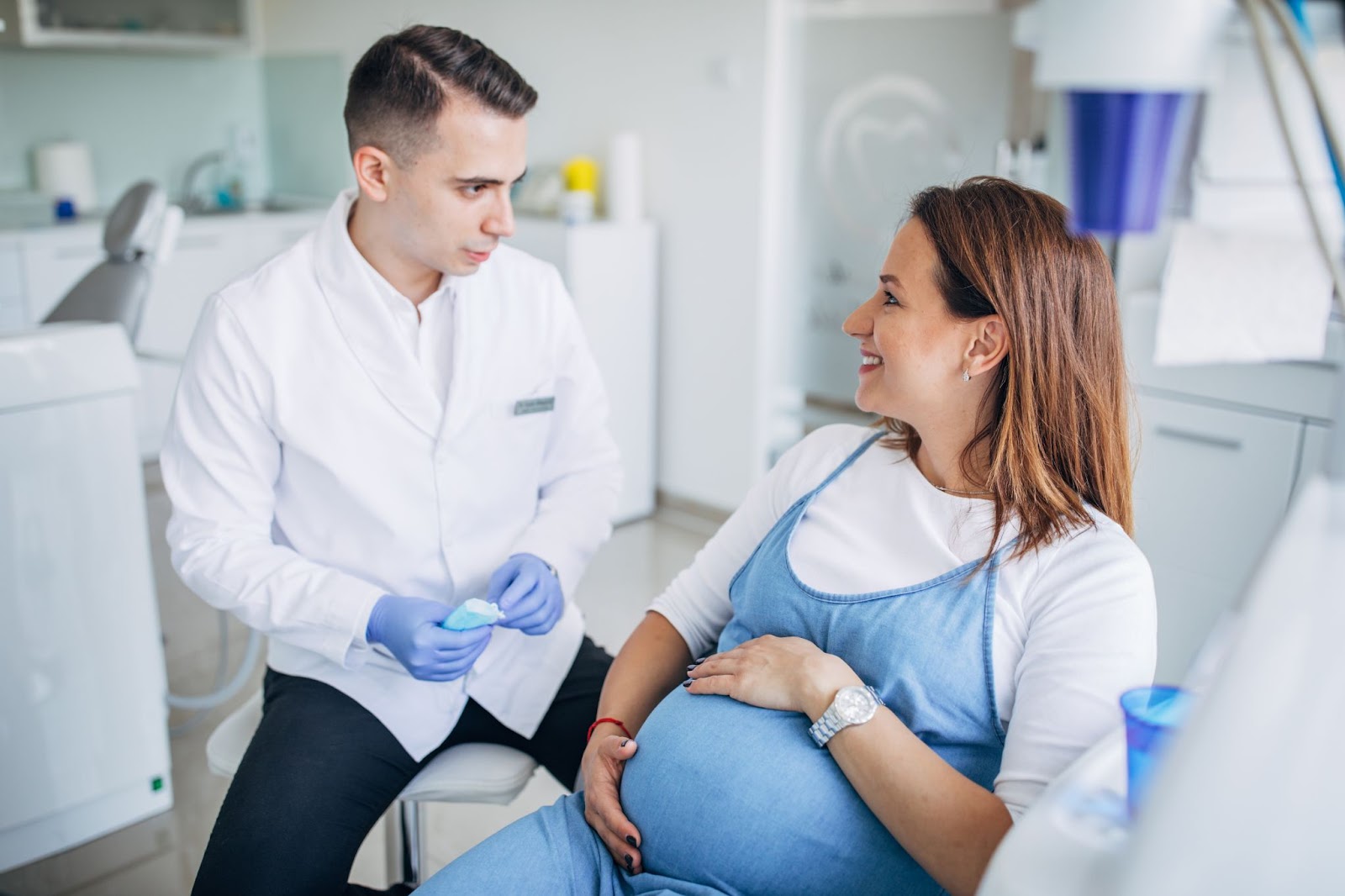 How Pregnancy Affects Your Oral Health