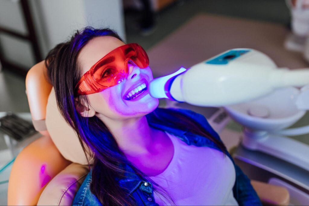 What To Expect From Zoom! Whitening