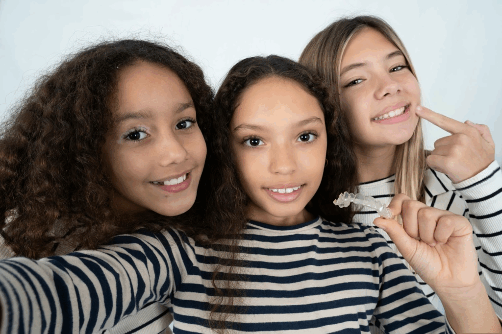 How Invisalign for Teens Keeps Smiles in Style