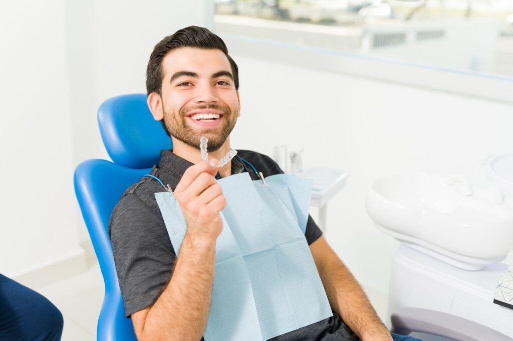 Top Cosmetic Dentistry Treatments for the Holidays