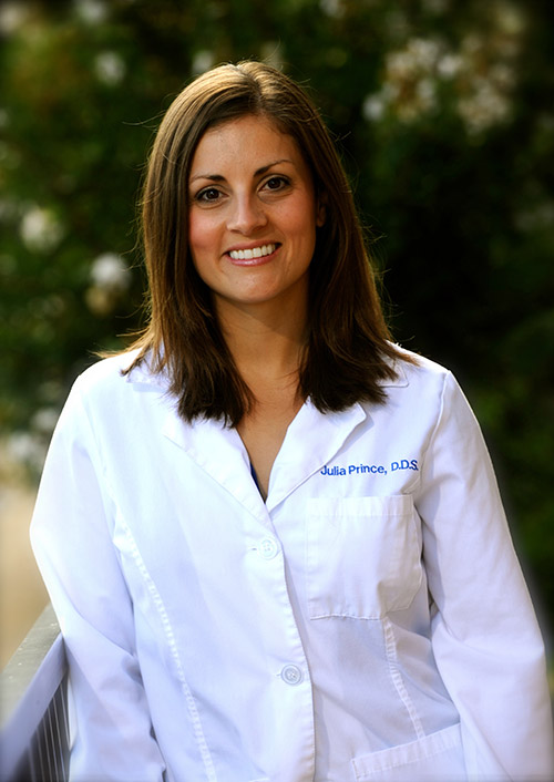 Dr.Julia Prince dentist memphis